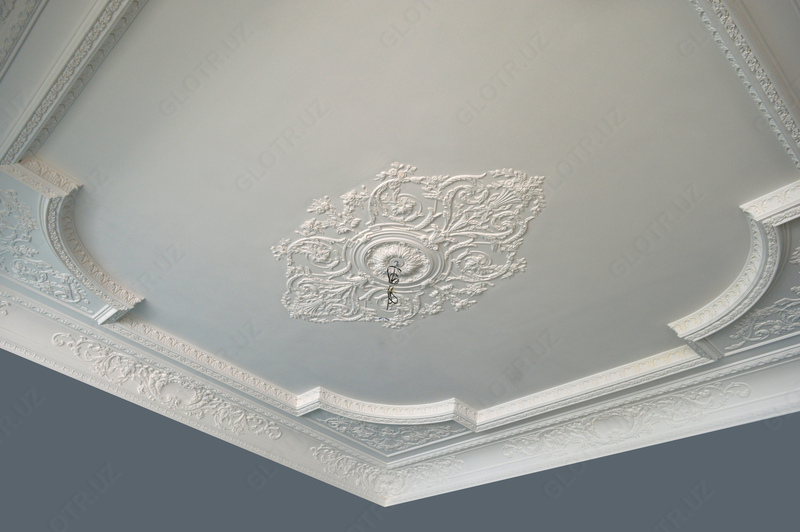 Лепные потолочные наборы - от {0} сум