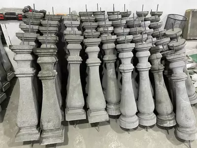 Балясины - 750 000 сум / пог. м