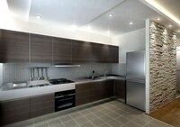 Oshxona mebellari to&#39;plamlari Maxsus mebellar. Mebel dizayni. To&#39;lov terminali