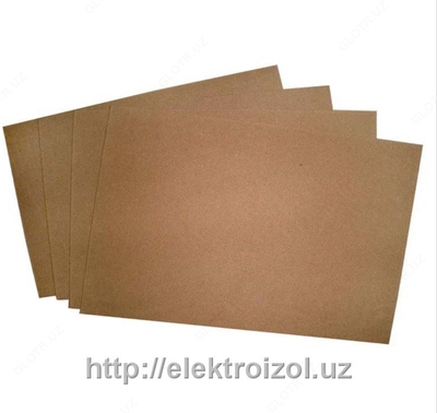 Электрокартон листовой - 29 781 сум / кг.
