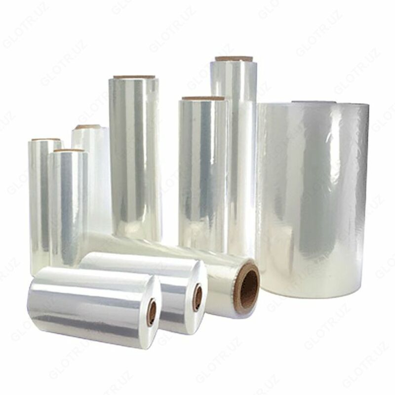 Пленка лавсановая ПЭТ-Э