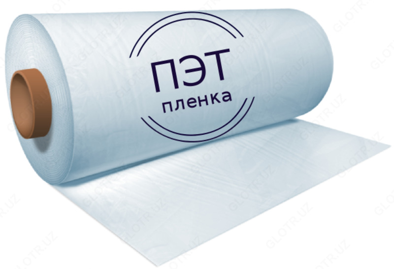 Пленка лавсановая ПЭТ-Э - от {0} сум