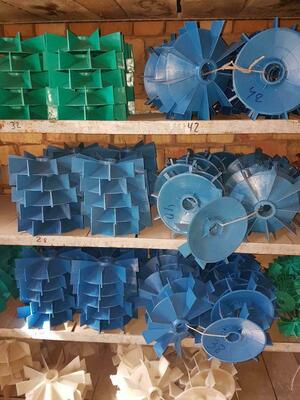 Вентилятор 35 38 40 42 45