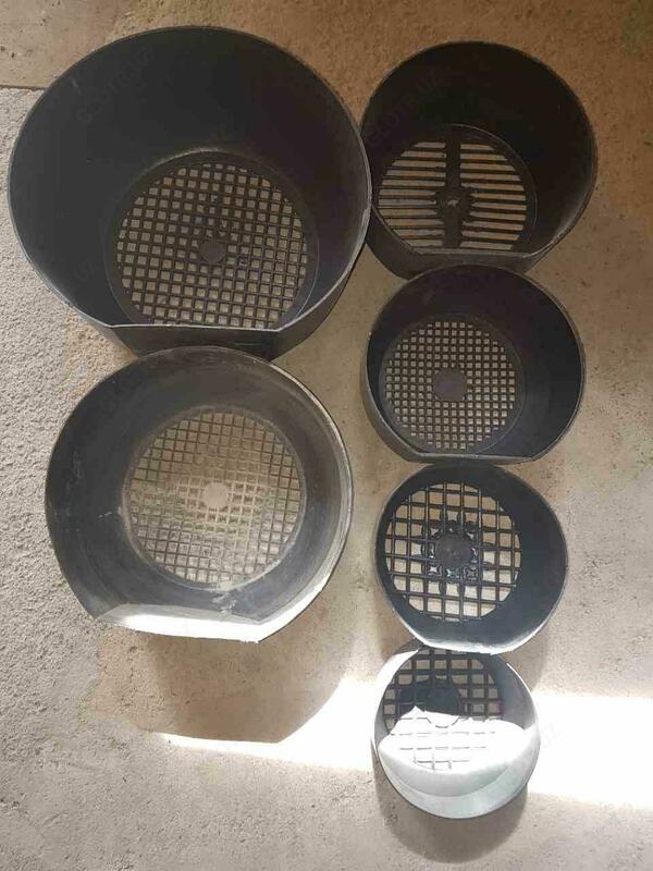 5 kV kuchlanishli fan korpusi