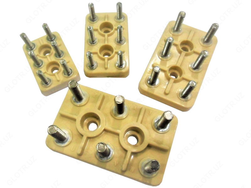 Клеммник для электродвигателя