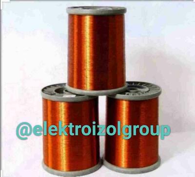 Эмаль-провод алюминиевый