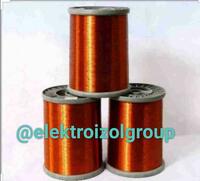 Эмаль-провод медный
