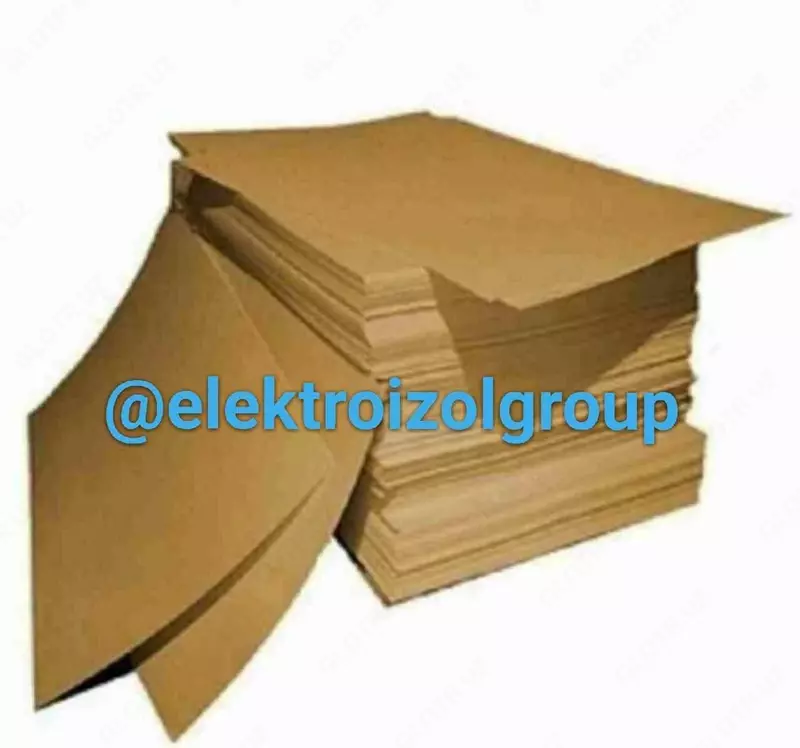  Кабельная бумага 0 12 ООО ELEKTROIZOL GROUP