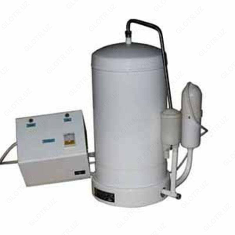 Аквадистиллятор АДЭа-4-С3МО