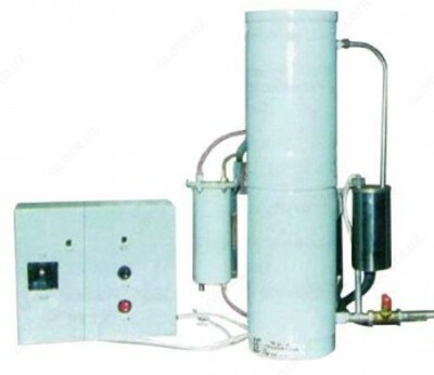 Аквадистиллятор АДЭА-25-СЗМО