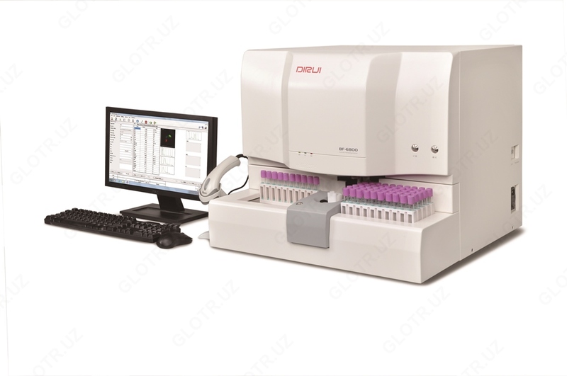 Анализатор BF-6800 автоматический гематологический