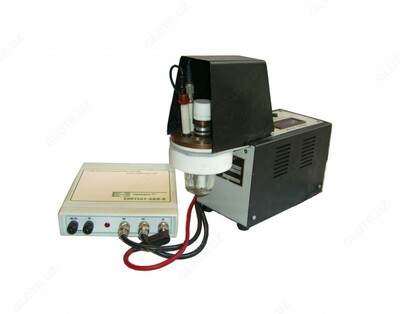 Voltammetrik analizator (Polarograf ABC 1.1): Cu, Zn, Pb, Cd