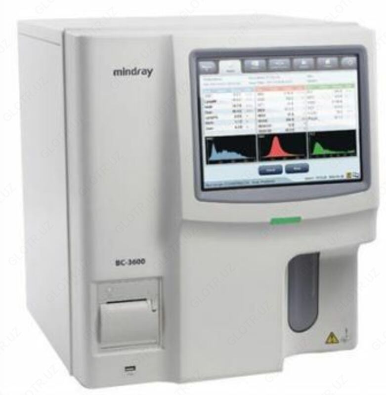 Анализатор ВСС-3600 автоматический гематологический