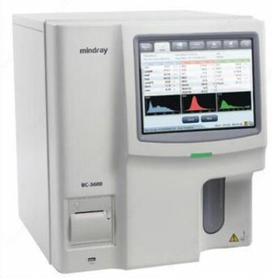 Анализатор ВСС-3600 автоматический гематологический