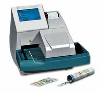 Анализатор мочи полуавтоматический Н-500 - от {0} сум