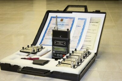 Анализатор-Течеискатель "АНТ-3М" Базовая Комп.-Я Со сменным блоком ЭХД-H2S, SO2, HSI, CI2, CHO, NO2, O2, CO, ИКД-орг-ка, CO2