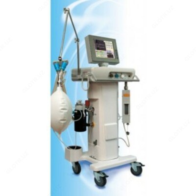 Аппарат ИВЛ "Фаза-21" на подставке