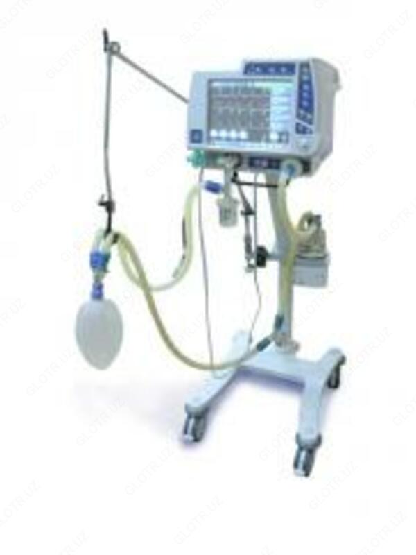 Аппарат ИВЛ «Авента - М» (расширенная комплектация)