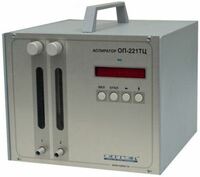 Аспиратор воздуха автоматический четырехканальный с комбинированным питанием АПВ 4-12/220В исп. 1 с дополнительной комплек.-ей - от {0} сум