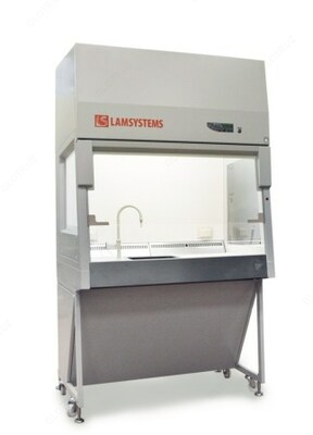 Бокс антибактериальный воздушный среды БАВп-01-"Ламинар-С"-1,2