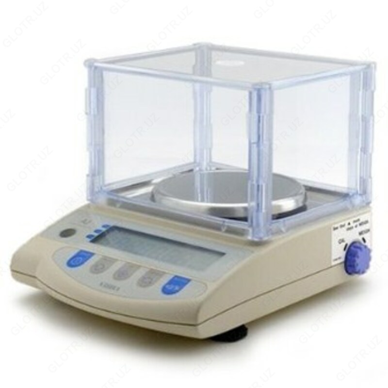 Весы аналитические электронные FA2204G. (220г/0