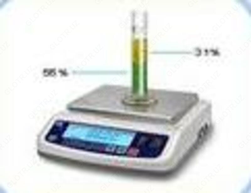 Laboratoriya balansi VK - 1500