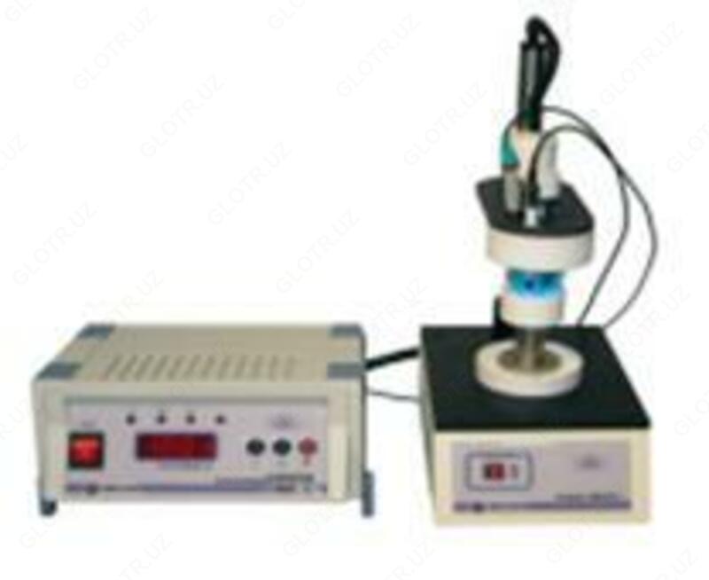 Voltammetrik analizator (Polarograf ABC 1.1): Cu, Zn, Pb, Cd