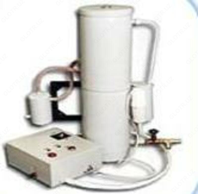 Аквадистиллятор АДЭА-25-СЗМО