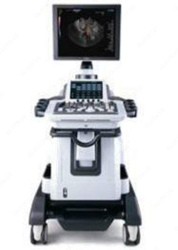 Ультразвуковая диагностическая система среднего класса Apogee 3800
