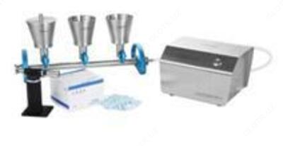 3-х Канальная система фильтрации воды