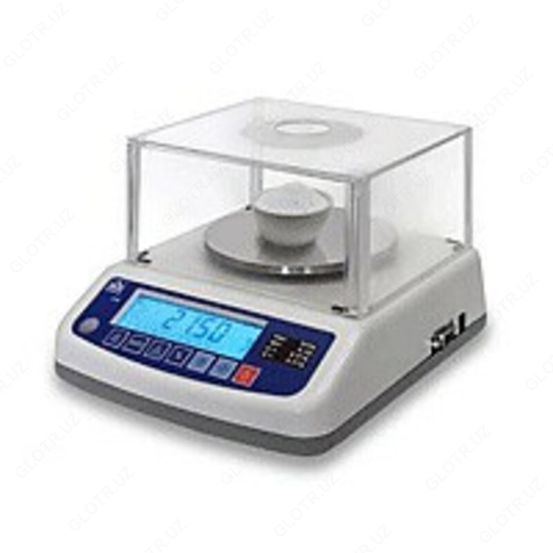 Весы электронные модель WT100001X (10кг/0,1г)