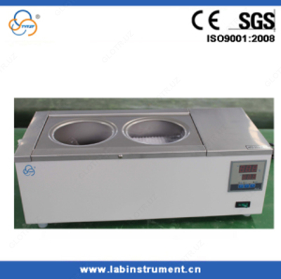 17 mm va 22 mm sinov naychalari uchun plitalar bilan to'ldirilgan DK-98-IIA 1 qator / 2 kamerali suv hammomi (2 dona).