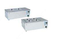 от {0} сум Водяная баня DK-98-IIA 2 ряда/4 ячейки в комплекте с пластинами для пробирок 17мм и 22мм (4шт.)