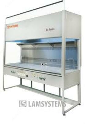 Вытяжной шкаф лабораторный «ALL-ХИМИК» ШВ – 1,6 – «Ламинар - С»