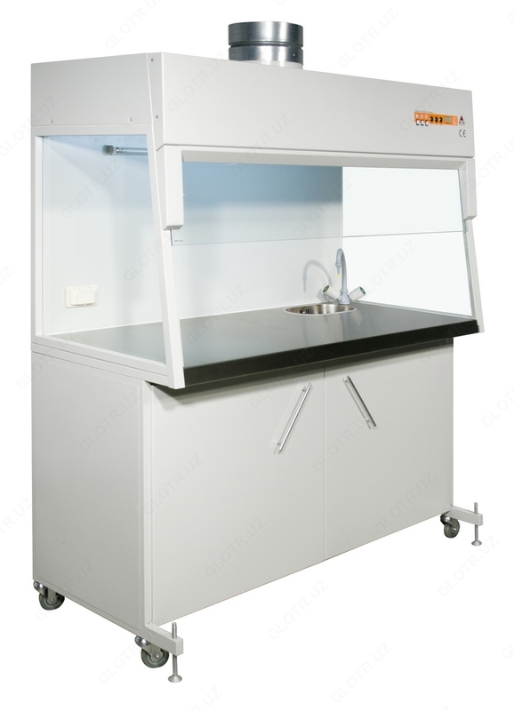 Вытяжной шкаф лабораторный общего назначения ШВ – 1,5 – «Ламинар - С»