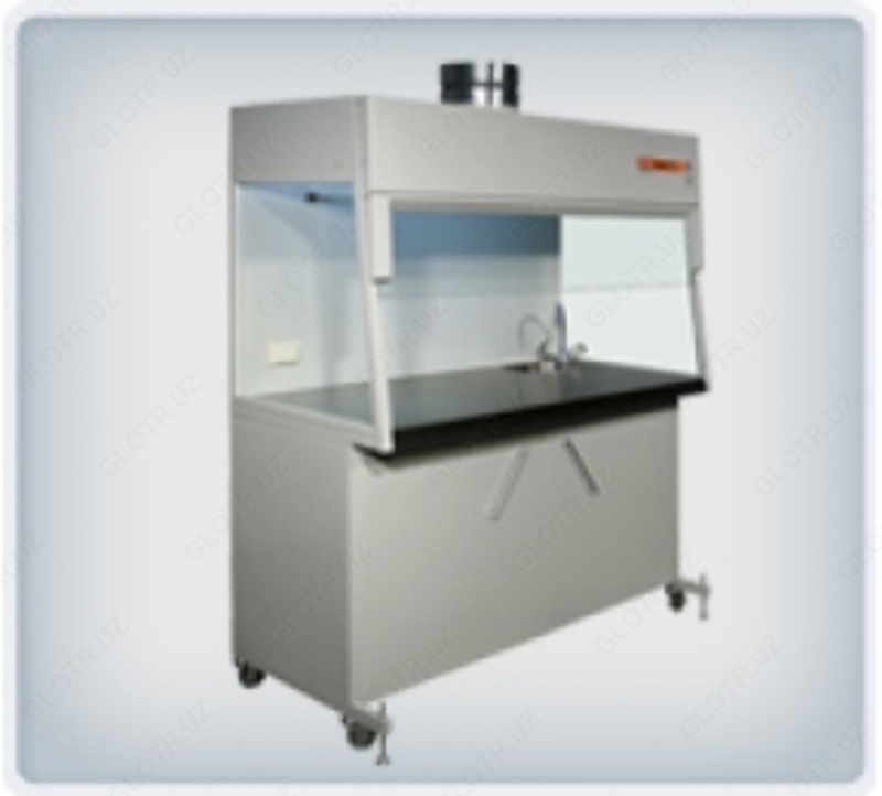 Вытяжной шкаф лабораторный общего назначения ШВ – 1,5 – «Ламинар - С»