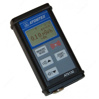 Дозиметр-радиометр МКС- АТ6130