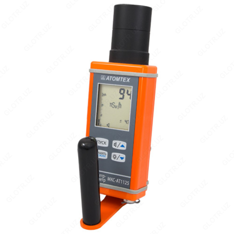 Дозиметр-радиометр МКС-АТ1125