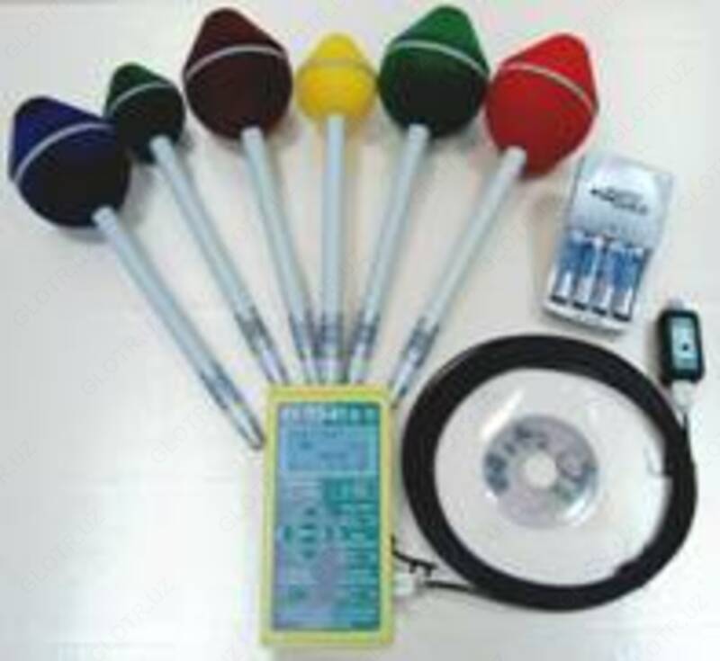 Измеритель уровней электромагнитных излучений П3-41 в комплекте с антен.-преоб.АП-1,АП-3,АП-3,АП-4,АП-5 