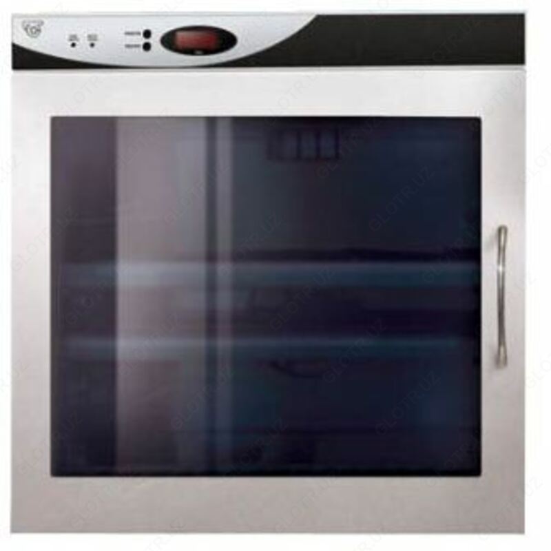 Камера бактерицидная КБУ-1 СПУ с корпусом из декорированной нержавеющей стали