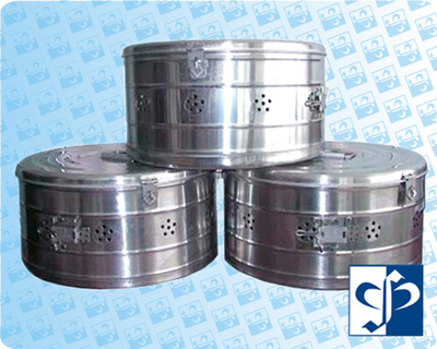 Коробки стерилизационные (КСК)