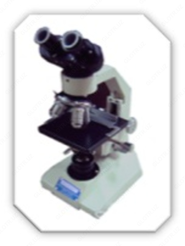 Микроскоп бинокулярный модель KLM-105