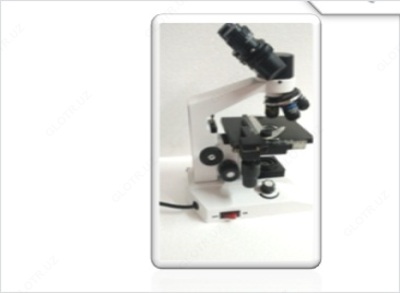 Микроскоп бинокулярный модель KLM-105 (с 3 мп цифровой камерой)