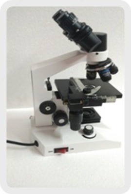 Микроскоп бинокулярный модель KLM-105 (с 5 мп цифровой камерой)