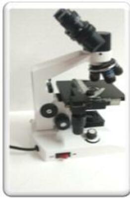 Микроскоп бинокулярный модель KLM-105 (с 3 мп цифровой камерой)