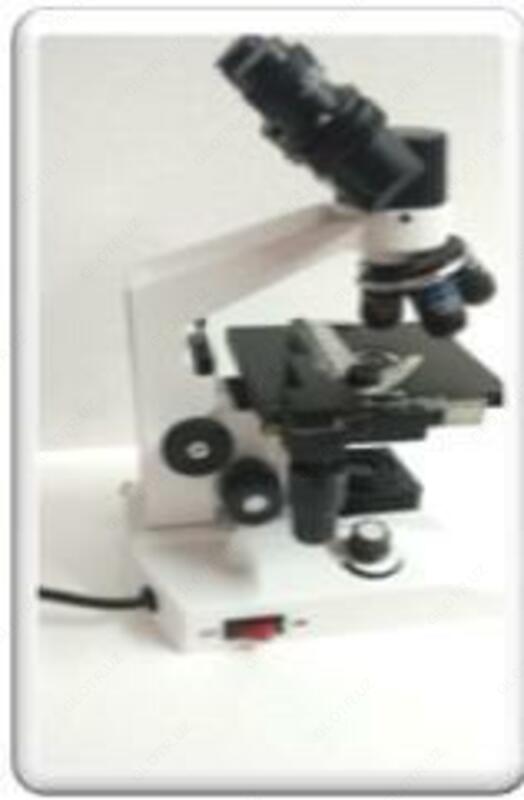 Микроскоп бинокулярный модель KLM-105 (с 3 мп цифровой камерой)