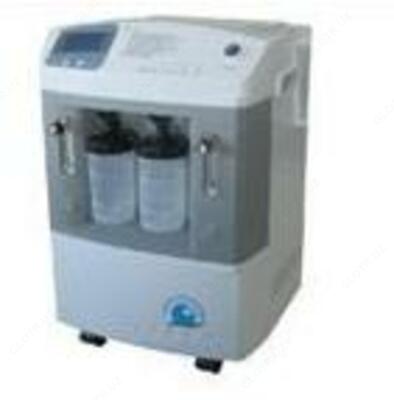 Концентратор кислорода JAY-8 в комплекте с двойным потоком, небулайзером, сигнализацией чистоты кислорода