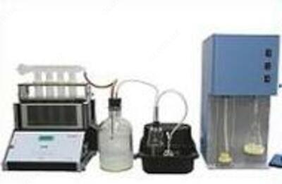 Комплекс по определению массовой доли азота и белка по Кьельдалю "КЕЛЬТРАН"