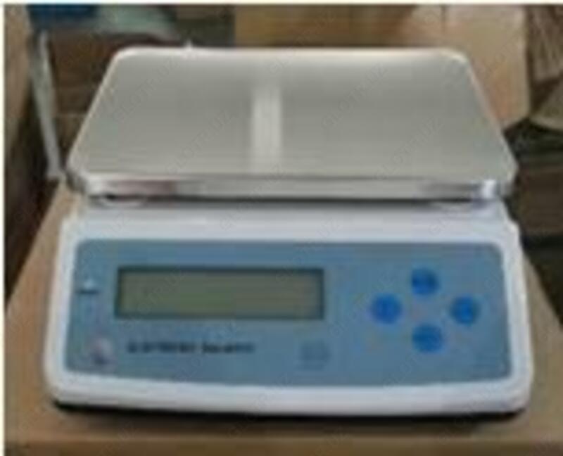 Весы электронные модель WT100001X (10кг/0,1г)