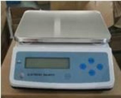 Весы электронные модель WT100001X (10кг/0